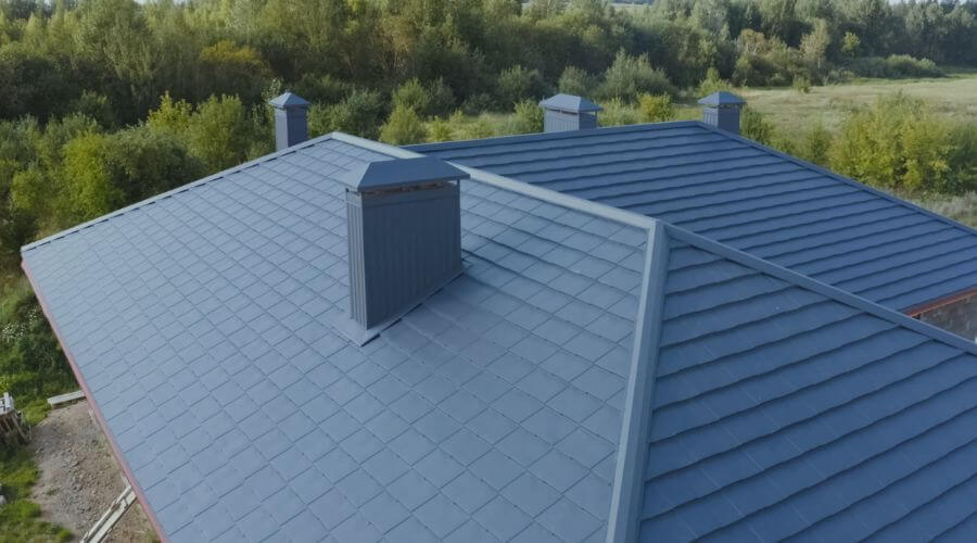Commercial Roof Installation in Stewart, MN